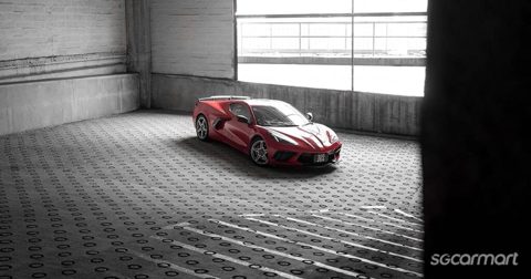 Corvette Stingray review: Plenty of high-performance thrills at attractive price, Lifestyle News