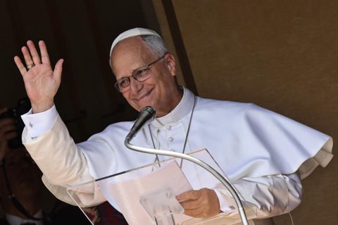 Pope tops Vanity Fair’s prestigious best-dressed list