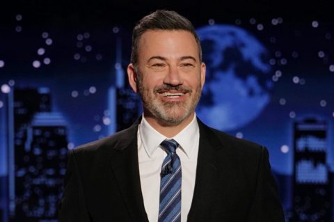 Jimmy Kimmel’s late night show set to end after next season after 24 years
