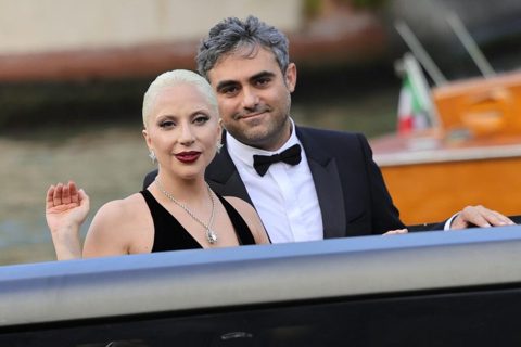 Lady Gaga welcomes first baby with fiancé Michael Polansky