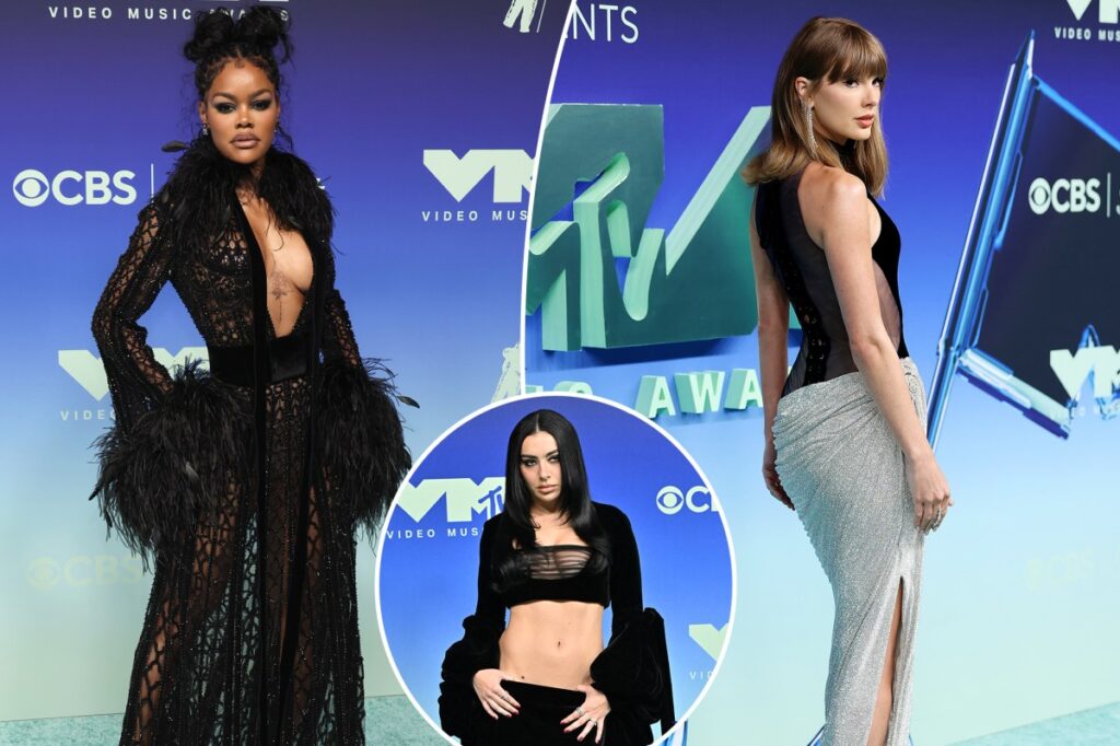 Taylor Swift and Teyana Taylor top our VMAs 2026 best-dressed list