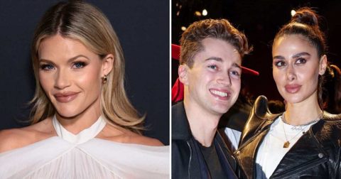 DWTS’ Witney Carson and Jan Ravnik Seemingly Shade AJ Pritchard’s Fiancee Over Rylee Arnold Drama