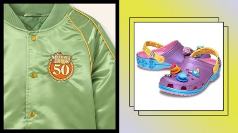 Disney Fans Can Now Shop D23 Event Collection Online in Limited Quantities