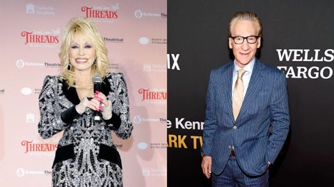 Bill Maher Gives Unsavory Dolly Parton Tribute While Criticizing Media Coverage of Her Death