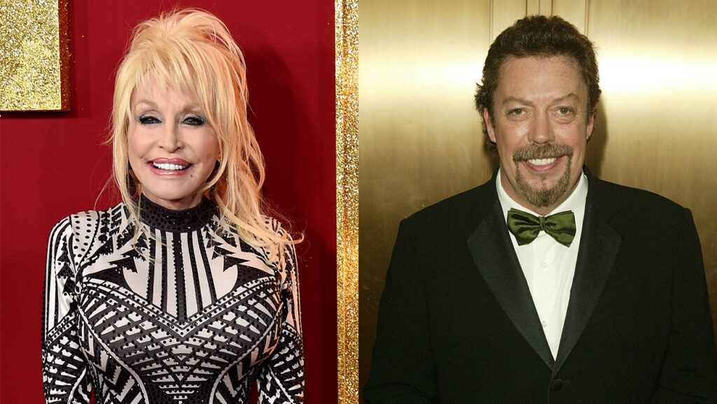Broadway Theaters to Dim Lights for Dolly Parton, Tim Curry
