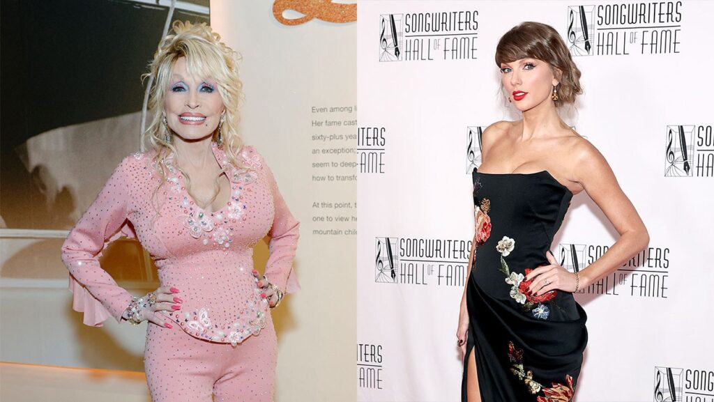 Taylor Swift Remembers Dolly Parton’s “True Grace and Grit”: “Her Legacy Will Be Everlasting”
