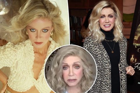 ‘Knots Landing’ legend Donna Mills, 85, reveals how far she’ll go on OnlyFans