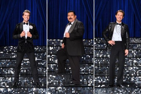 Taylor Hanson eliminated from ‘Dancing With the Stars’ during ‘Yacht Rock Night’