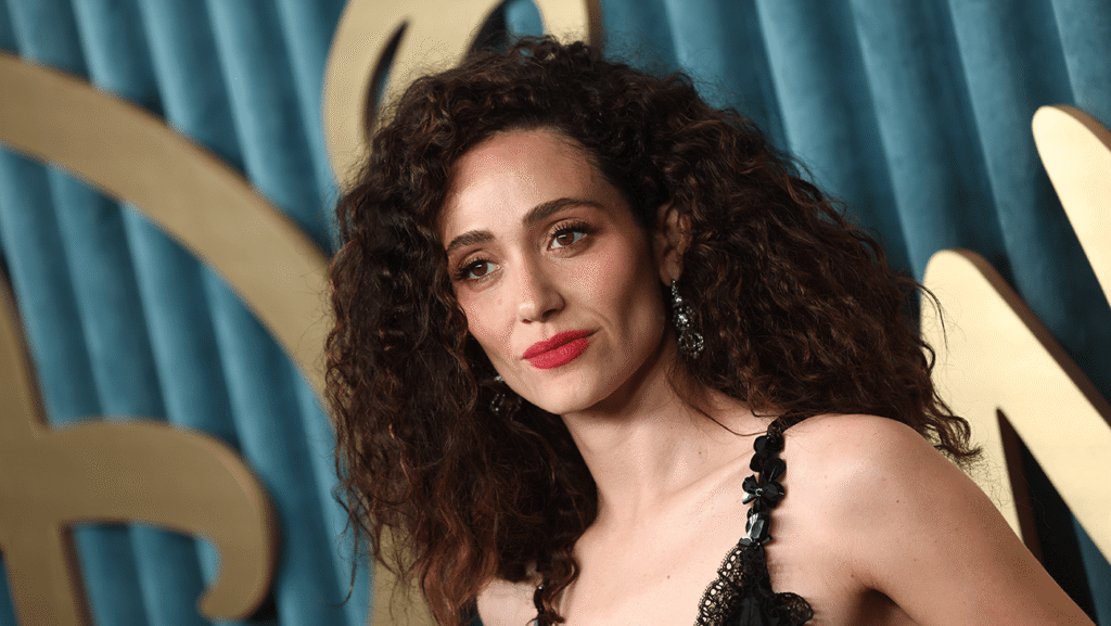 Why Emmy Rossum Says ‘Shameless’ Nude Scenes Affected Her Dating Life: “All These Preconceived Notions”