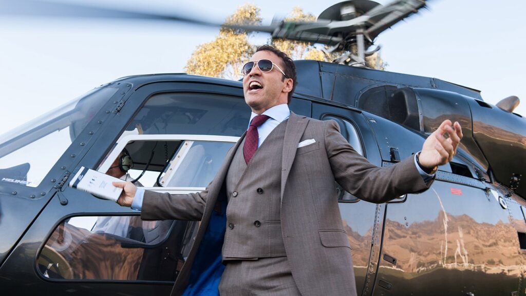 Hollywood Isn’t the Snake Pit You Think It Is