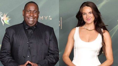 Shailene Woodley and Ernest Harden Jr. Score 2026 Emmy Guest Acting in a Drama Series Wins