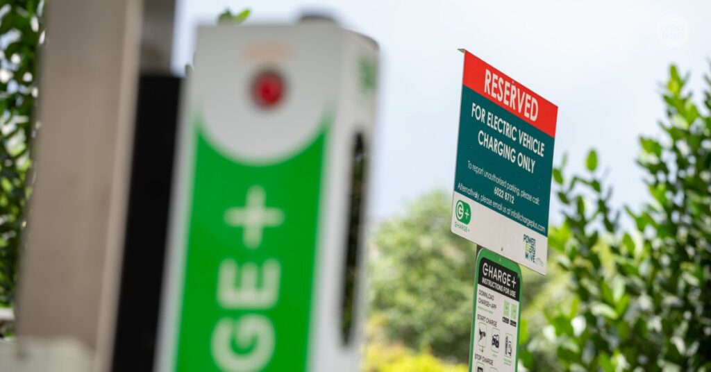 34,700 EV charging points now available in Singapore as EV population hits 82,100: LTA, Singapore News