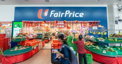 Shopping at FairPrice? Get $4 voucher for every $50 spent from Sept 17 to 27