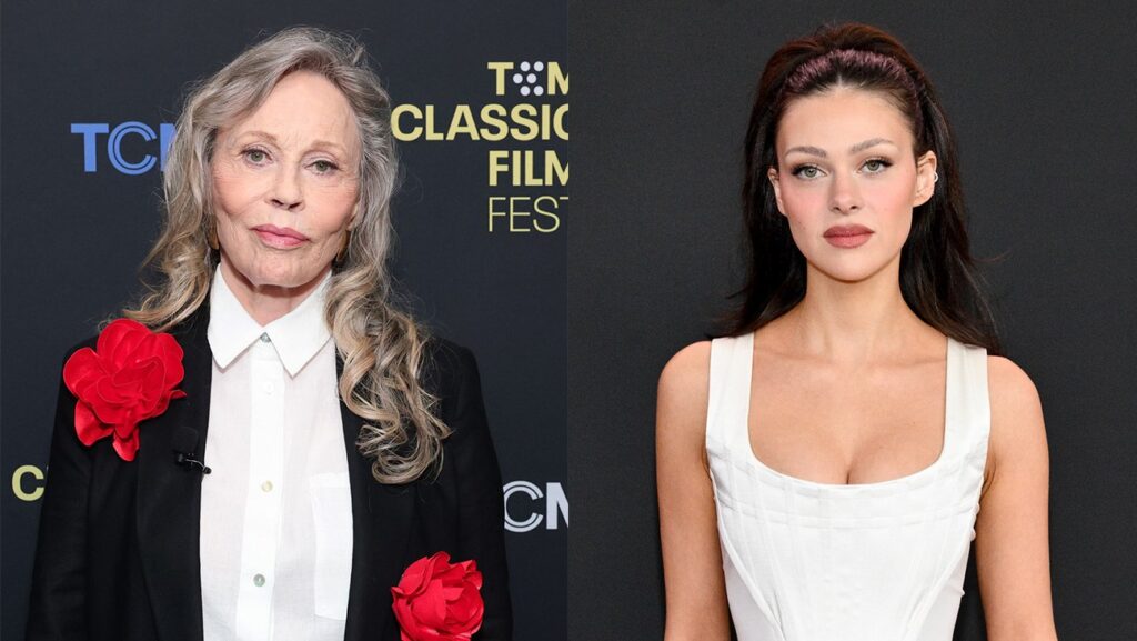 Faye Dunaway and Nicola Peltz Beckham Among Honorees at Kinéo Awards During Venice Film Fest
