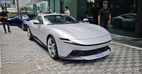 Ferrari Amalfi first drive review: Coupe with elegant looks and impressive performance, Lifestyle News