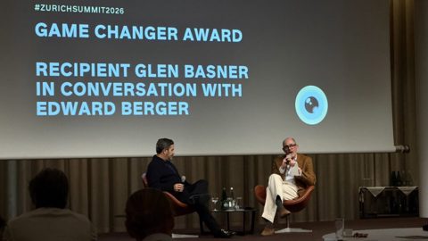 Zurich Summit Game Changer Glen Basner and Edward Berger Reminisce on a Wild ‘Conclave’ Ride
