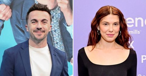 Frankie Muniz Talks ‘Hitting Rock Bottom,’ Millie Bobby Brown’s ‘Mom’ Ring and More Top Us Stories
