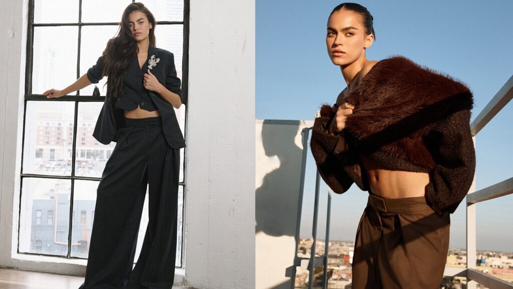 From ‘DWTS’ to Designer: Sarah Jane Nader Hits Another Milestone With First-Ever Fashion Collab