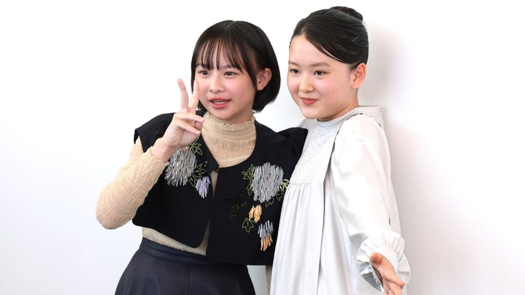 Furi Nanase, Rokka Okada Grew up on Hirokazu Koreeda Set