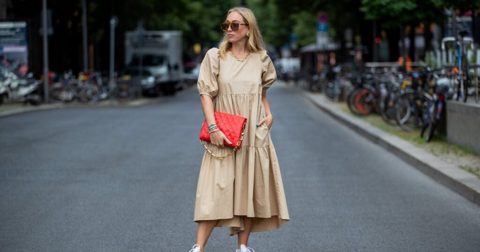 I Thought Loose Dresses Were Frumpy Until I Uncovered These Flowy, Luxe-Looking Finds — From $7