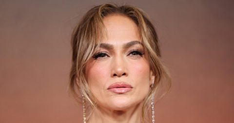 Jennifer Lopez’s Flowy White Maxi Dress Is the Ethereal-Chic Style We Need — The Look