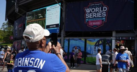 Tulsa Little League Team Gets Disqualified, Then Reinstated in 2026 Little League World Series