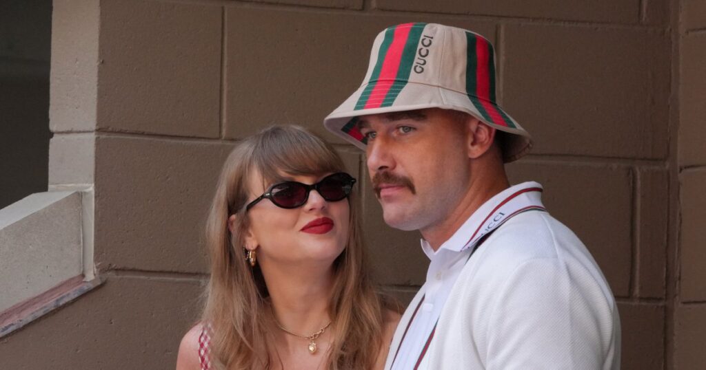 Travis Kelce Purchased $5.35 Million Ohio Home Just Months Before Marrying Taylor Swift in MSG Wedding