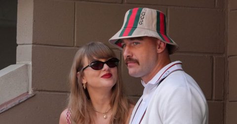 Travis Kelce Purchased $5.35 Million Ohio Home Just Months Before Marrying Taylor Swift in MSG Wedding
