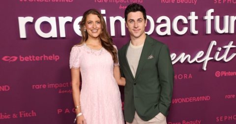 David Henrie’s Wife Maria Gives Birth to ‘Whopping’ 10-Lb Rainbow Baby: ‘God Bless a Woman’s Pelvis’