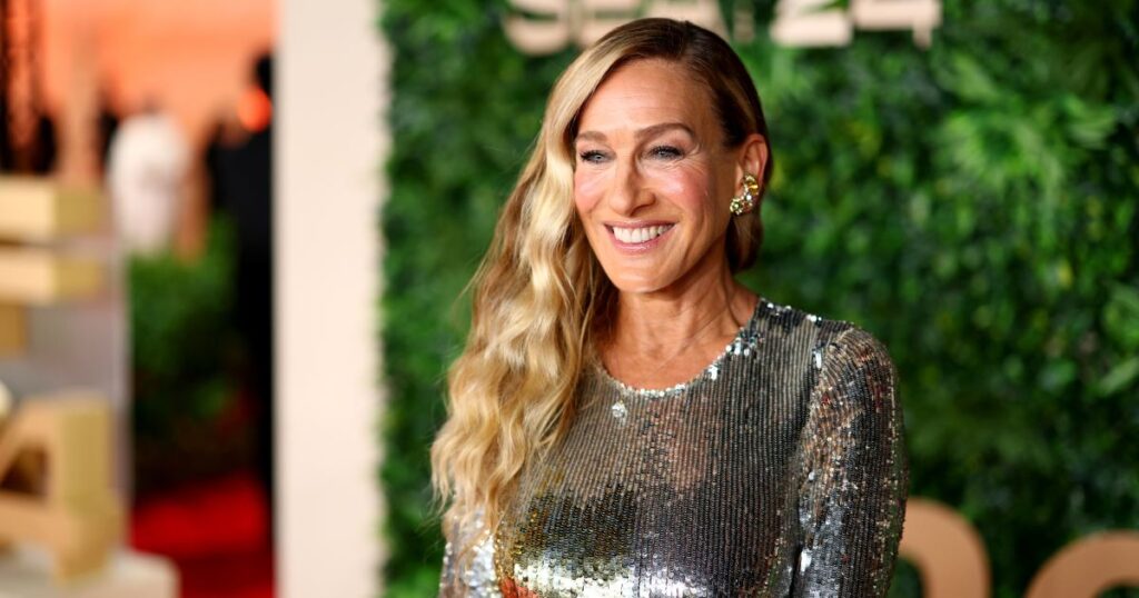 Sarah Jessica Parker Keeps This Wrinkle-Correcting Cream in Her Evening Beauty Rotation — Only $29