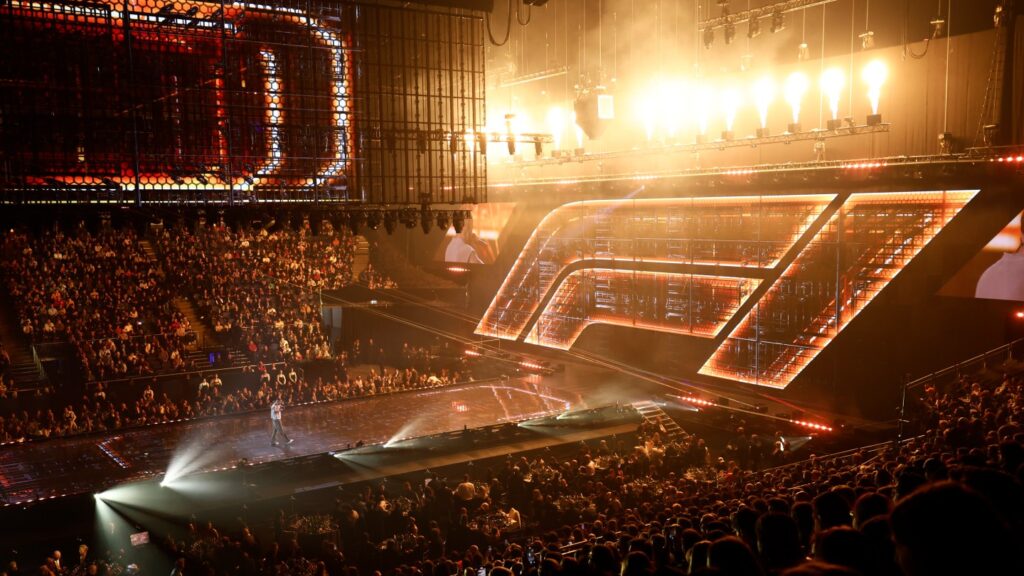 Formula 1’s Next Big Bet: A Live Entertainment Event in Milan