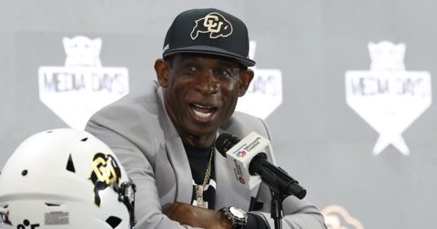 Colorado’s Deion Sanders Dismisses Players From Team After Several Laughed Following Blowout Loss