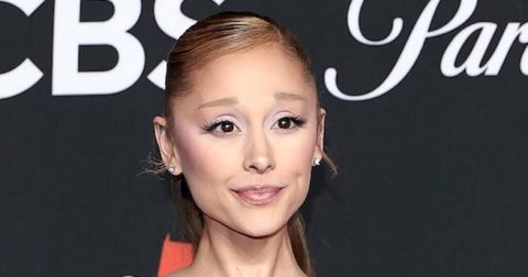Emotional Ariana Grande Thanks Fans as She Wraps ‘Eternal Sunshine Tour’ Ahead of Career Break