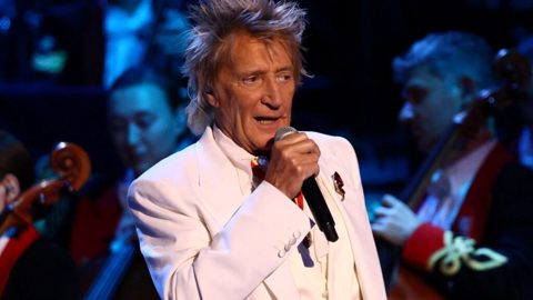 Rod Stewart Cancels Farewell Tour Dates After Coronary Stent Procedure