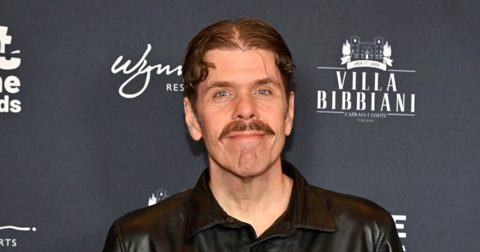Perez Hilton’s Rep Breaks Silence, Asks for ‘Privacy’ Following Blogger’s Hospitalization