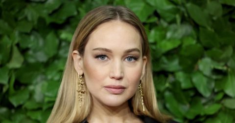 Jennifer Lawrence Wore This Casual-Cool ‘Slipper’ Shoe With Jeans — And Honestly, We’re Sold on the Comfy Look