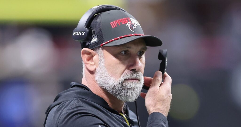 Atlanta Falcons Coach Jeff Ulbrich Returns to Practice in Wake of Wife Cristina’s Death