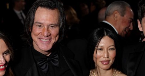 Jim Carrey Marries Longtime Girlfriend Min Ah, Whom He Once Called His ‘Sublime Companion’