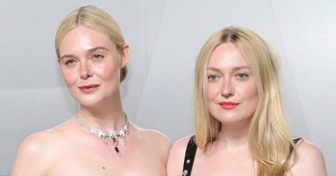 Dakota and Elle Fanning Had a Sisterly ‘Fight’ on the Set of New Movie ‘The Nightingale’