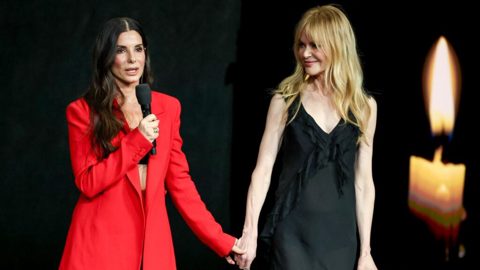 Sandra Bullock and Nicole Kidman Make Surprise Appearance at ‘Practical Magic’ Screening