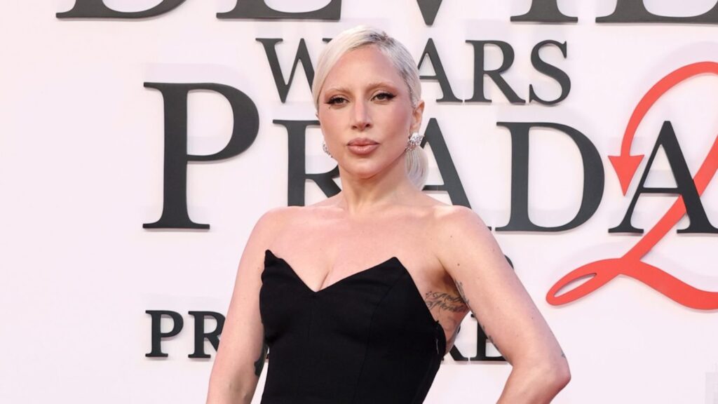 Lady Gaga Welcomes First Child With Fiancé Michael Polansky