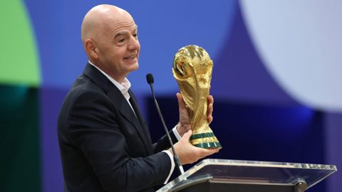 FIFA Boss Infantino Scraps World Cup Sell Off Plans After Backlash
