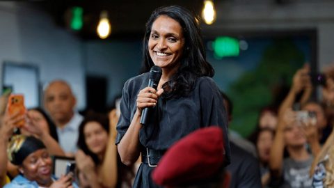L.A. Mayoral Candidate Nithya Raman Says Legality of Paramount-Warner Bros. Merger “Should Be Decided in Court”