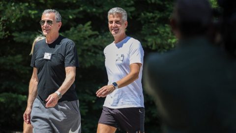 Bob Iger Reveals That He Wrote a Six-Page Letter to Josh D’Amaro and Left It In His Desk