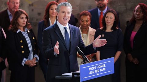 Gavin Newsom Reportedly Concerned About State Antitrust Suit Against Paramount-Warner Bros. Merger