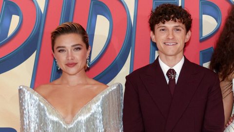Florence Pugh Thanks Tom Holland for Her ‘Spider-Man: Brand New Day’ Casting: “This All Happened Because of Tom”