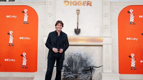 With ‘Digger,’ Tom Cruise Takes On His Riskiest Business Yet
