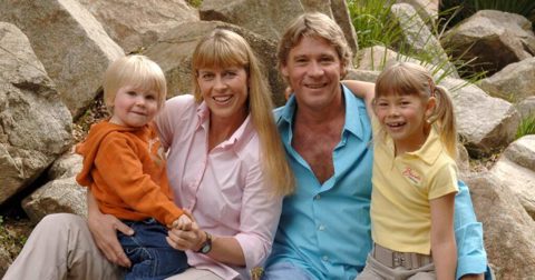 Steve Irwin’s Wife Terri and Son Robert Mark 20th Anniversary of His Death: ‘Grief Still Walks With Me’