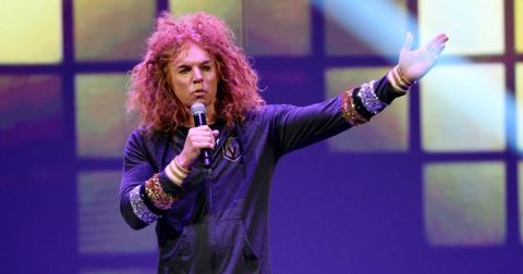 Carrot Top Released From Hospital After Alleged Suicide Attempt, Is ‘Home’ and Doing Well Rep Says