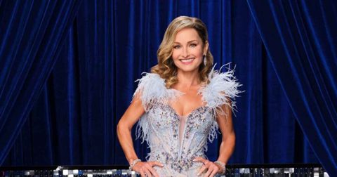 Giada De Laurentiis Reveals Gnarly Injury Before ‘DWTS’ Season 35 Premiere: ‘Part of the Game’